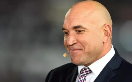 Gorden Tallis Adam Reynolds Broncos: Storm Erupts Over Leader’s Post-Injury Broadcast