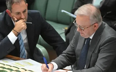 Rba Meeting: Oil Shock Forces Tough Choices for Chalmers — Tax Reform or Spending Spree?