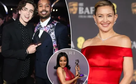 Oscars Best Actor: How Michael B. Jordan’s Win for Sinners Rewrote the Awards Season