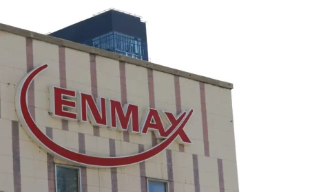 Calgary mayor wants Enmax to explore sale of U.S. power company, run city’s water utility