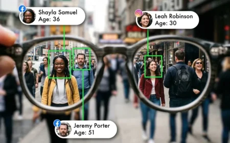 Meta Transforms Smart Glasses into Unstoppable Surveillance Tools