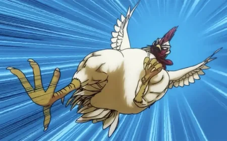 Rooster Fighter premieres with 3 standout signals that the anime aims to protect the manga’s voice