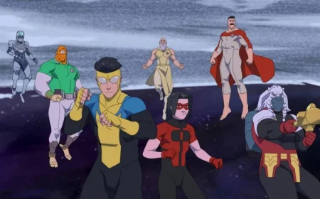 Invincible Season 4 reveals the brutal truth about ‘superhero fatigue’