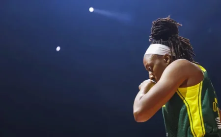 WNBA CBA Talks: Revenue Sharing and Housing Pose Major Challenges, Says Ogwumike