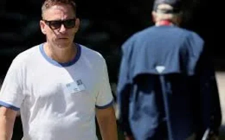 Peter Thiel’s Rome lectures become a Vatican flashpoint as March 18 nears