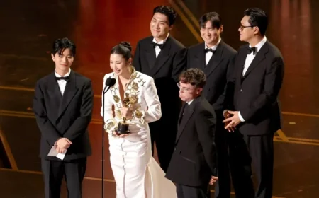 KPop Demon Hunters’ Golden Team Snubbed by Oscars: Their Reaction
