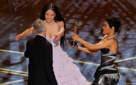 “‘One Battle After Another’ Triumphs as Best Picture Winner”