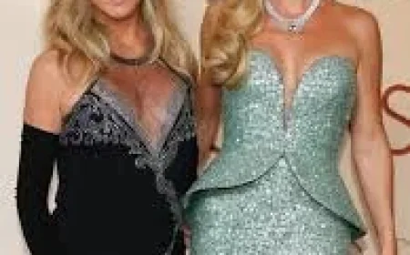 Goldie Hawn and Kate Hudson at the Oscars: A Family Moment That Stopped the Red Carpet