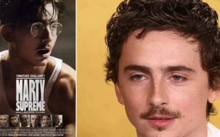 Timothee Chalamet Ballet Comment: Ping-Pong Role Sparks Performing Arts Backlash