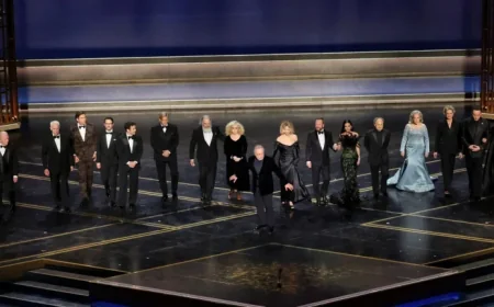 Oscars 2026 In Memoriam Tribute to Rob Reiner with Surprise Guests