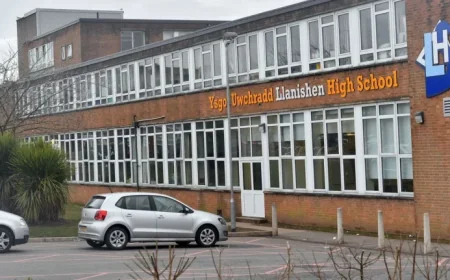 Llanishen High School: Police Enforce Closure of Two Cardiff Schools — What Officials Say