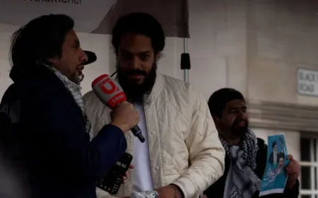 Al Quds Protest: Police Probe ‘Death to the IDF’ Chants as 12 Are Arrested — What Happened and Why It Matters