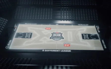 The Big Dance and the Big 12’s Kansas City reality: record crowds, Vegas talk, and a contract that won’t budge