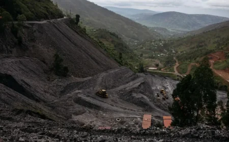 Tungsten Prices Soar 557%, Surpassing Gold and Copper