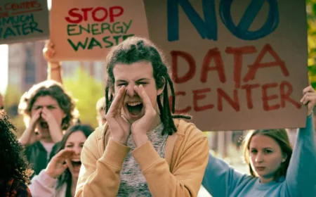 Residents Frustrated as Noise from Elon Musk’s Data Centers Increases