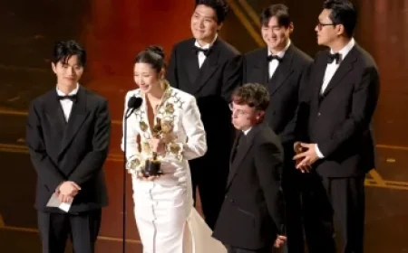 Inside the Star-Studded Vanity Fair Oscar Party 2026 Celebration