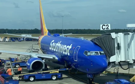 Southwest Airlines Ceases Chicago O’Hare Flights; Industry Experts Unfazed
