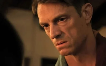 Joel Kinnaman Stars in Two Edge-of-Seat Thrillers Now Streaming — New Releases to Watch This Week