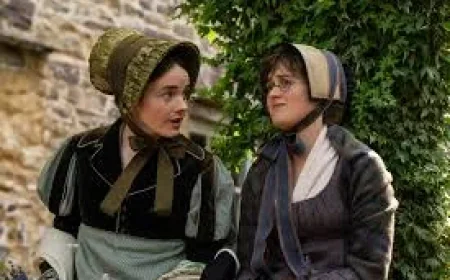 Bbc The Other Bennet Sister Review: 10-Part Reimagining Puts Mary in the Spotlight — Charming, Uneven, and Often Uncomfortable