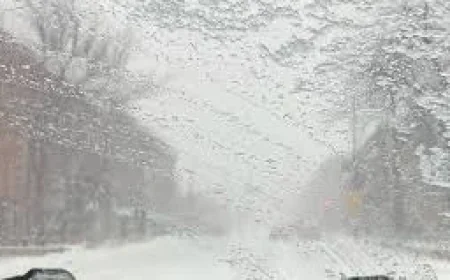 Wisconsin Road Conditions: DOT Warns of ‘Immediate and Extreme Danger’ Across Northeast Region