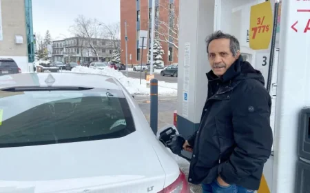 Prix Essence: A Montreal Driver’s Pumpside Reality and a Province Under Strain