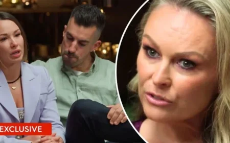 Exclusive: Stella Mafs marriage nearly ended over contraception and relocation, expert Mel Schilling intervened