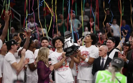 Experts Forecast 2026 Men’s NCAA Tournament Outcomes