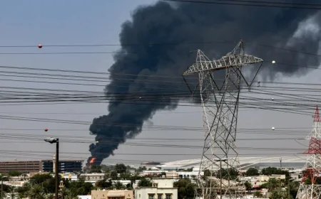 Drone Attack Dubai Airport — 5 Revelations from a Region on Edge