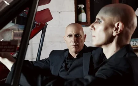 Perfect Circle Tickets: A Return, A Double Bill and the Quiet Streets of Adelaide