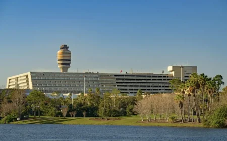 Mco Airport spring break surge meets storms: 409 delays and 55 cancellations test Orlando’s peak-weekend resilience
