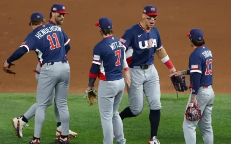 Game-ending Call Ignites WBC Debate: What the U.S. Win Really Reveals