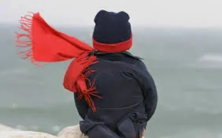 Special Weather Statement: A turbulent start to the week and what it means for residents