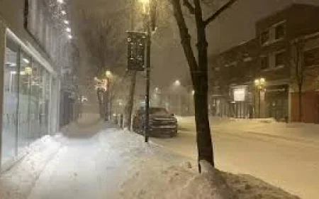 Ecole Fermer 16 Mars 2026: Five Questions Raised by Widespread Closures and a Major Snowfall