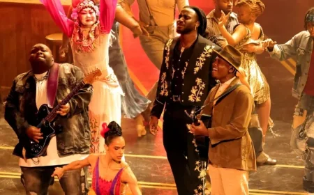 Misty Copeland at the 2026 Oscars: A Moment That Recentered Ballet on an Awards Night Stage