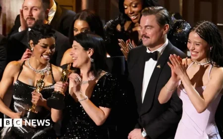 Jessie Buckley and Michael B Jordan Triumph at Oscars 2023 Battles