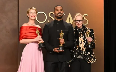 Live Updates: Discover the 2026 Oscars Winners