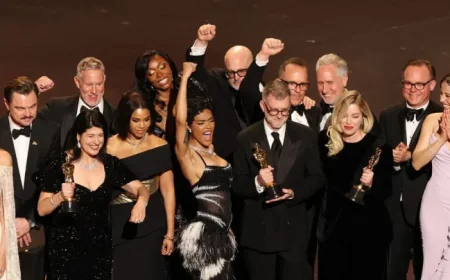 Insights from the ‘Human’ Oscars: Everything I Witnessed and Heard