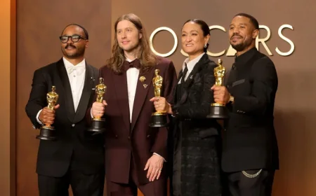 Unexpected Historic Mark Left by Sinners