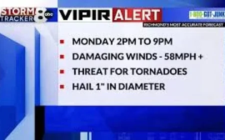 Weather Virginia Beach: Dominion Energy crews brace for damaging winds as severe storms threaten Hampton Roads