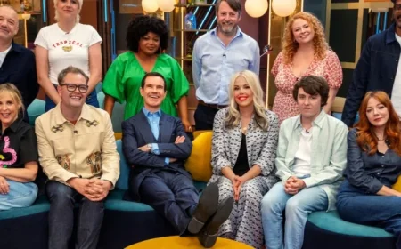 Bob Mortimer Returns: Inside the Rematch That Changes Last One Laughing UK