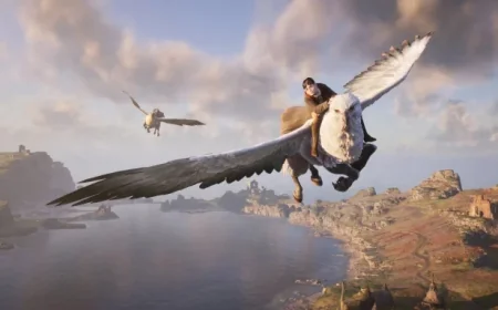 Hogwarts Legacy The Goblet Mod Makes the Game Feel Like a Completely New Experience — What Changed