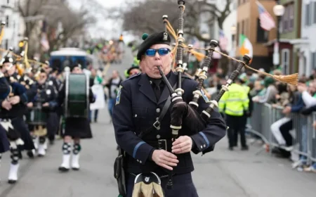 St. Patrick’s Day 2026: Boston’s parade sells ‘control’—but the streets still tell a messier story