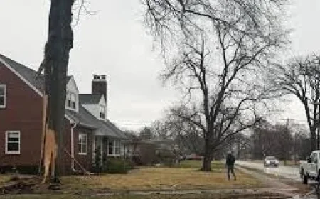 Kwqc: A Lightning Strike Shatters Windows in Davenport — and Exposes a Quiet Gap in What Residents Are Told