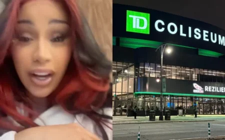 Cardi B’s Tour at an Inflection Point as Canadian Dates Spark Mixed Signals