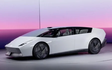 Honda Electric Cars Reversed: Inside the Stunning Cancellation, the ¥340–570 Billion Hit and What Comes Next