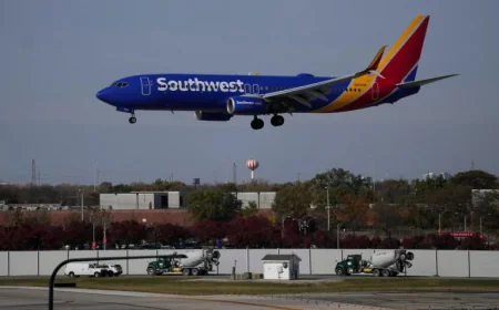 Southwest Airlines retreats from O’Hare and Dulles — and the contradiction inside its “refined” network