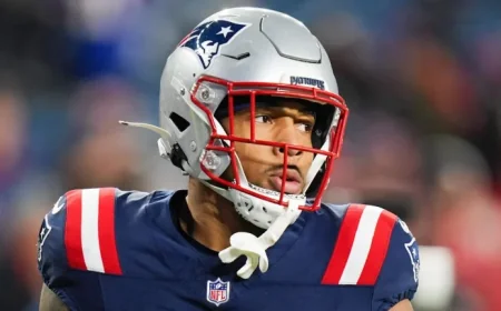 Unexpected Star Emerges as Patriots’ Biggest Offseason Winner