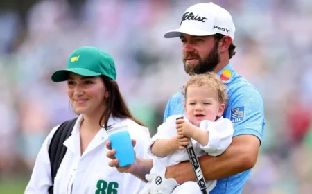 Cameron Young’s Net Worth Soars with Wife’s Encouraged Transformation