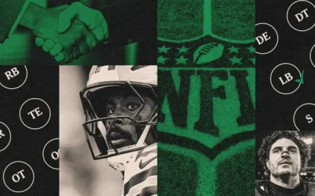 What NFL Teams’ Initial Free Agency Moves Reveal for Strategy