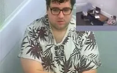 Nathan Bennett jailed for 30 years — Families demand answers over ‘monster’ nursery rapist